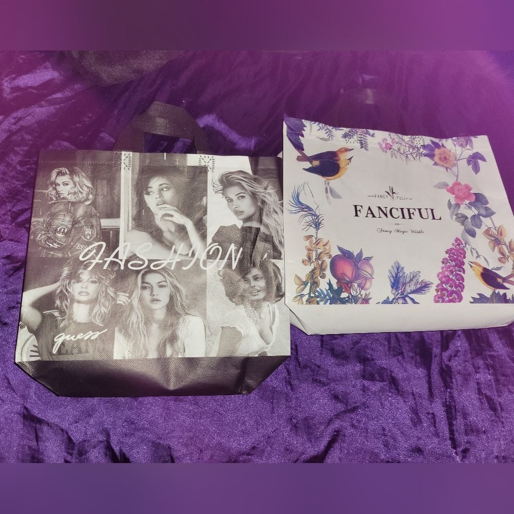 One fabulous shopping 🛍️ bag
